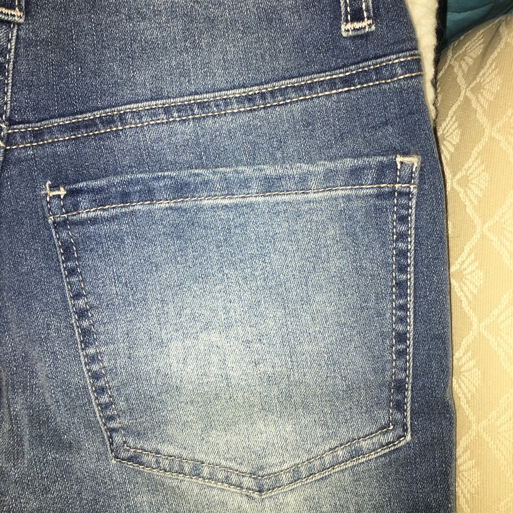 NWT High Rise Jeans - Picture 4 of 8
